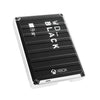 Western Digital P10 5 TB Xbox External HDD | USB 3.2  Black