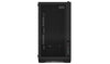 DeepCool CC360 ARGB Mini Tower PC Case Black | Liquid Cooling Support