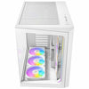 Antec C5 ARGB Midi Tower PC Case White | Liquid Cooling Support
