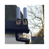 Draytek ANT-4GE1-K Omni-directional antenna 6 dBi LTE MIMO LTE Outdoor N-type Stainless steel/ White