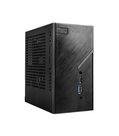 Asrock DeskMini B760 Series 1.92L sized PC Black Intel B760 LGA 1700