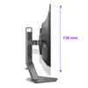 AOC G2 AG276UZD computer monitor 67.3 cm (26.5") 3840 x 2160 pixels 4K Ultra HD OLED Black