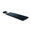 DELL KM3322W Keyboard | Wireless, QWERTY, Black, Mouse Included
