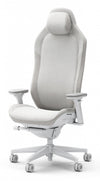 Fractal Design Refine PC gaming chair Padded seat White
