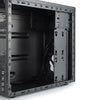 Fractal Design CORE 1100 Mini Tower PC Case Black