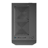 Antec AX20 Midi Tower PC Case Black | Liquid Cooling Support