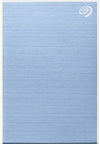 Seagate STKG2000402 2 TB Portable SSD | USB 3.2 Gen 1 Blue