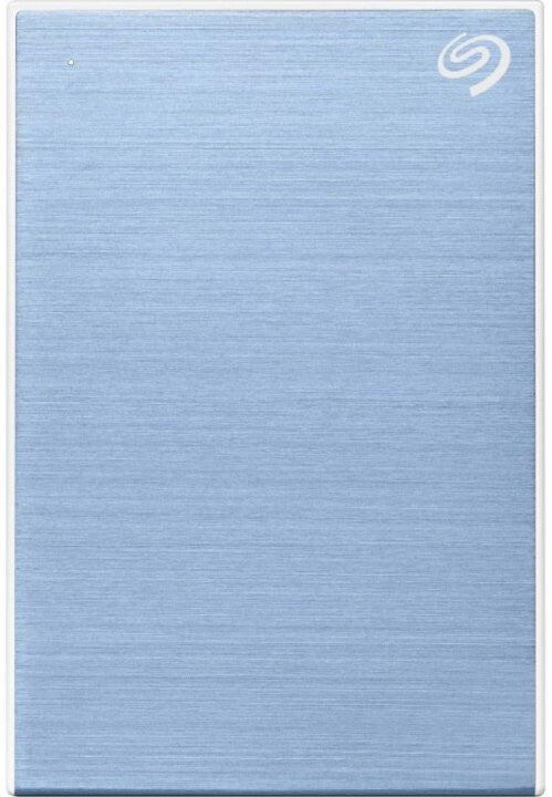 Seagate STKG2000402 2 TB Portable SSD | USB 3.2 Gen 1 Blue