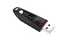 SanDisk Ultra USB flash drive 128 GB USB Type-A 3.0 Black