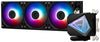 MSI MAG CORELIQUID I360 AIO Liquid Cooler | 360mm 70.7 CFM PWM RGB Loop Dynamic Bearing (LDB) Black