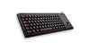 CHERRY G84-4400 Keyboard | Wired, QWERTY, Black