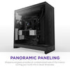 NZXT H9 Flow Midi Tower Black