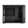Fractal Design NODE 804 Cube PC Case Black | Liquid Cooling Support