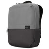 Targus Sagano notebook case 39.6 cm (15.6") Backpack Black, Grey