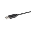 StarTech.com USB to Fiber Optic Converter - 100Mbps - USB 2.0 to Fiber Network Adapter - 100Base-FX SC Female Duplex Multimode Fiber/MMF Compatible - 2Km - Compact USB to Fiber LAN