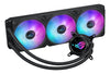 ASUS ROG Strix LC III 360 ARGB AIO Liquid Cooler | 360mm 70.38 CFM PWM RGB Intel & AMD Compatible Black