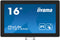 iiyama ProLite TF1615MC-B1 16" Full HD Monitor | 1920 x 1080 VGA DP