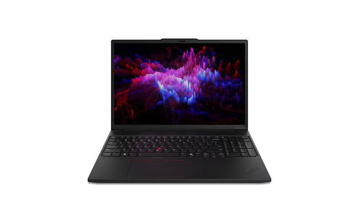 Lenovo ThinkPad P P16s Gen 3 (Intel) 16" Laptop | Intel Core Ultra 7 155H 16 GB 512 GB SSD RTX 500 Ada Win 11 Pro