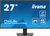 iiyama ProLite XU2792UHSU-B6 27" 4K Ultra HD Monitor | 3840 x 2160 60Hz USB-C HDMI DP