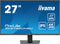 iiyama ProLite XU2792UHSU-B6 27" 4K Ultra HD Monitor | 3840 x 2160 60Hz USB-C HDMI DP