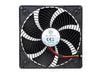 Silverstone AP181 Computer case Fan 18 cm Black