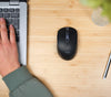 Trust Ozaa mouse Right-hand RF Wireless + Bluetooth Optical 3200 DPI
