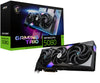 MSI GeForce RTX 5080 16 GB GDDR7 Overclocked Graphics Card | PCIe 5.0 x16 | 3 x DP and 1 x HDMI | Active Cooling