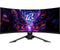 Asrock PG34QRT2B computer monitor 86.4 cm (34") 3440 x 1440 pixels Wide Quad HD LCD Black