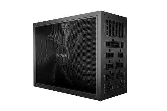 be quiet! Dark Power Pro 13 1600W ATX Fully-Modular Power Supply Unit | 80 PLUS Titanium