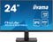 iiyama ProLite PROLITE 24" Full HD Monitor | 1920 x 1080 100Hz HDMI DP