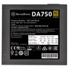 Silverstone DA750 Gold 750W ATX Fully-Modular Power Supply Unit | 80 PLUS Gold