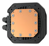 DeepCool LM240 Processor Liquid cooling kit 12 cm Black 1 pc(s)