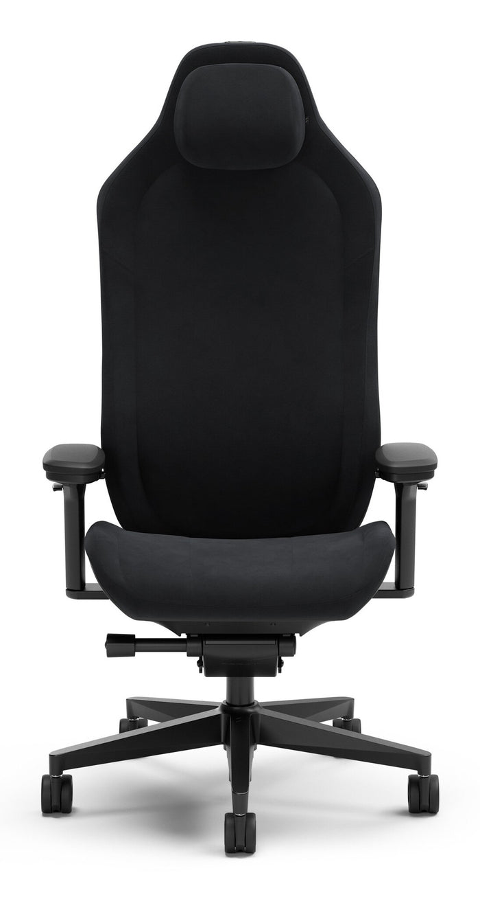 Fractal Design Refine PC gaming chair Padded seat Black