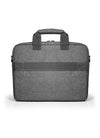 Port Designs Yosemite Eco TL notebook case 39.6 cm (15.6") Briefcase Grey
