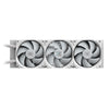 GIGABYTE GAMING 360 ICE Liquid CPU Cooler- 3x120mm ARGB Fans, slide-in interlocking mechanism, DAISY-CHAIN, Intel LGA 1851 and AMD AM5 Compatible
