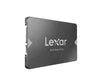 Lexar NS100 256 GB PC/Laptop Internal SSD | Serial ATA III 2.5