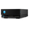 LaCie 1big Dock 8 TB 3.5" External HDD | USB 3.2  Black