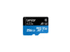 Lexar 633x 256 GB MicroSDXC UHS-I Class 10