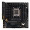ASUS TUF GAMING B650M-PLUS WIFI mATX Motherboard | AM5 | 4x DDR5 Slots | Wi-Fi 6