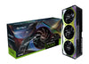 Palit GeForce RTX 5090 32 GB GDDR7 Overclocked Graphics Card | PCIe 5.0 | 3 x DP and 1 x HDMI | Active Cooling