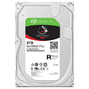 Seagate ST8000NT001 8 TB 3.5" 7200 RPM NAS HDD | Serial ATA III
