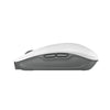 CHERRY Stream Desktop Recharge Keyboard | Wireless, QWERTY, Grey, Mouse Included