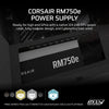 Corsair RM750e power supply unit 750 W 24-pin ATX ATX Black
