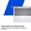 HP EliteBook 8 Flip G1i AI Intel Core Ultra 7 255U Hybrid (2-in-1) 33.8 cm (13.3") Touchscreen WUXGA 16 GB LPDDR5x-SDRAM 512 GB SSD Wi-Fi 7 (802.11be) Windows 11 Pro AI PC Silver