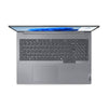 Lenovo ThinkBook 16 G7 ARP AMD Ryzen™ 5 7535HS Laptop 40.6 cm (16") WUXGA 16 GB DDR5-SDRAM 256 GB SSD Wi-Fi 6E (802.11ax) Windows 11 Pro UK English Grey