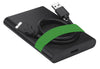 Verbatim 53112 1 TB 2.5" External HDD | USB 3.2  Black