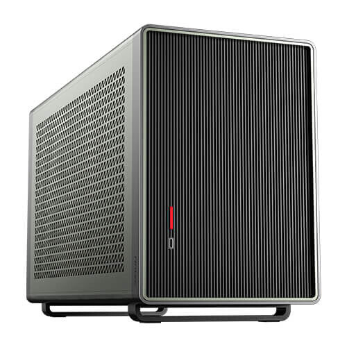 Antec Performance 1 M Aventurine Mini Tower PC Case Black