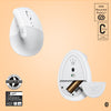 Logitech Lift for Mac mouse Right-hand RF Wireless Optical 4000 DPI
