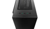 DeepCool MACUBE 110 Midi Tower PC Case Black | Liquid Cooling Support