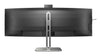 Philips 5000 series 49B2U5900CH/00 49" Dual QHD Curved Monitor | 5120 x 1440 75Hz USB-C HDMI DP